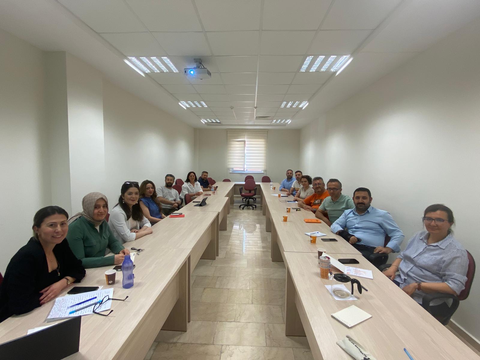 FEDEK Akreditasyon Süreci Bilgilendirme Toplantısı